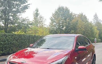 KIA Rio IV, 2018 год, 1 300 000 рублей, 1 фотография