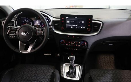 KIA cee'd III, 2020 год, 1 575 000 рублей, 11 фотография