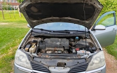Nissan Primera III, 2005 год, 360 000 рублей, 1 фотография