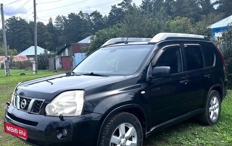 Nissan X-Trail, 2008 год, 850 000 рублей, 1 фотография
