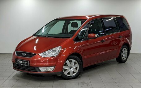 Ford Galaxy II, 2007 год, 790 000 рублей, 1 фотография