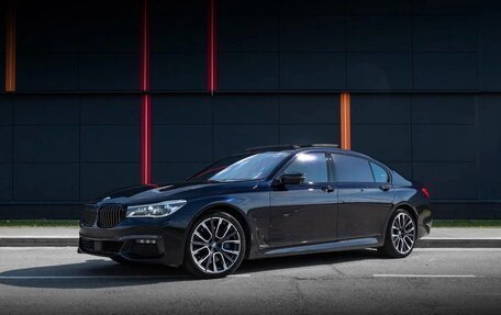 BMW 7 серия, 2017 год, 3 000 000 рублей, 1 фотография