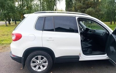 Volkswagen Tiguan I, 2008 год, 980 000 рублей, 1 фотография