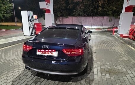 Audi A5, 2009 год, 950 000 рублей, 4 фотография