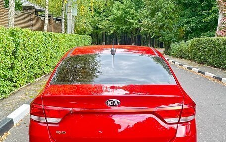 KIA Rio IV, 2018 год, 1 300 000 рублей, 4 фотография