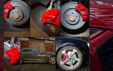 Audi A5, 2009 год, 950 000 рублей, 11 фотография