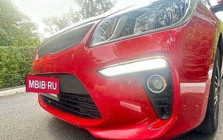 KIA Rio IV, 2018 год, 1 300 000 рублей, 11 фотография