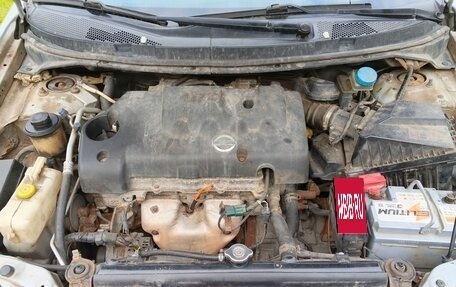 Nissan Primera III, 2005 год, 360 000 рублей, 2 фотография