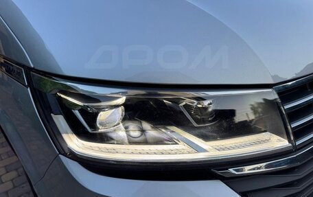 Volkswagen Multivan T6 рестайлинг, 2023 год, 6 100 000 рублей, 4 фотография