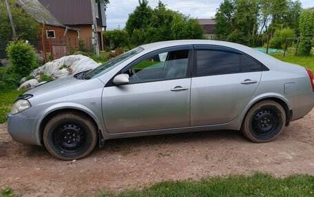 Nissan Primera III, 2005 год, 360 000 рублей, 13 фотография