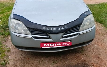 Nissan Primera III, 2005 год, 360 000 рублей, 14 фотография