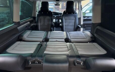 Volkswagen Multivan T6 рестайлинг, 2023 год, 6 100 000 рублей, 17 фотография