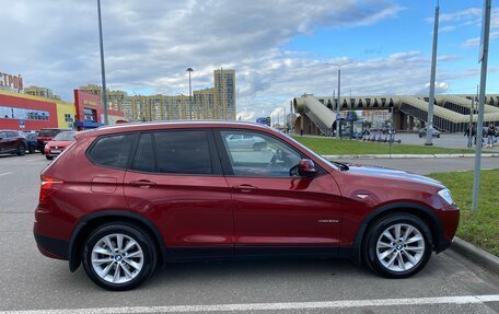 BMW X3, 2012 год, 1 780 000 рублей, 4 фотография