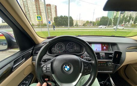 BMW X3, 2012 год, 1 780 000 рублей, 15 фотография