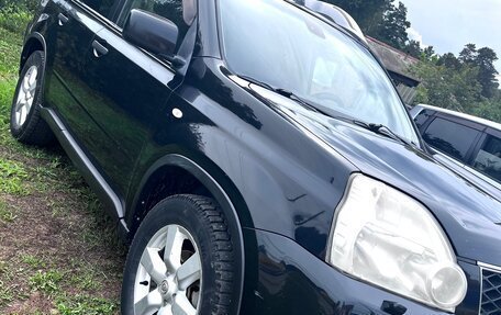 Nissan X-Trail, 2008 год, 850 000 рублей, 2 фотография