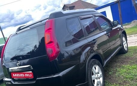 Nissan X-Trail, 2008 год, 850 000 рублей, 3 фотография