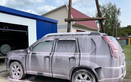 Nissan X-Trail, 2008 год, 850 000 рублей, 10 фотография
