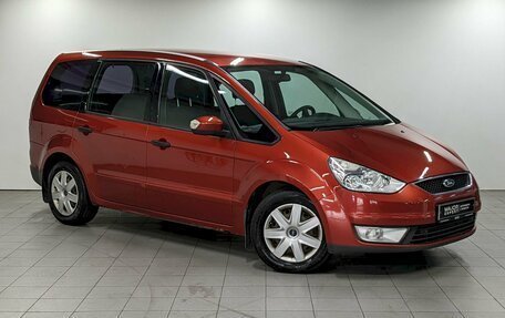 Ford Galaxy II, 2007 год, 790 000 рублей, 3 фотография