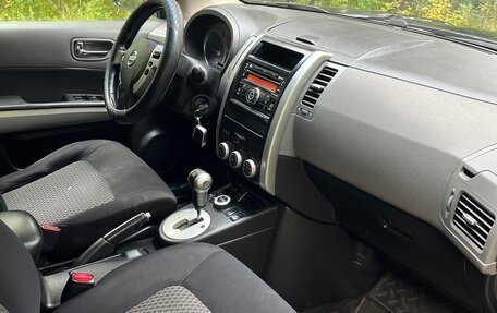 Nissan X-Trail, 2008 год, 850 000 рублей, 12 фотография