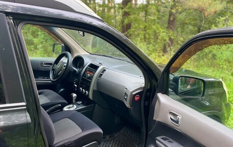 Nissan X-Trail, 2008 год, 850 000 рублей, 13 фотография