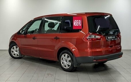 Ford Galaxy II, 2007 год, 790 000 рублей, 7 фотография