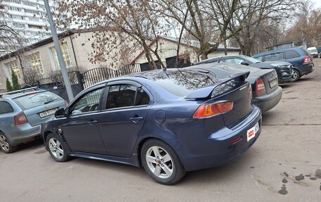 Mitsubishi Lancer IX, 2007 год, 650 000 рублей, 2 фотография