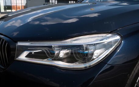 BMW 7 серия, 2017 год, 3 000 000 рублей, 5 фотография