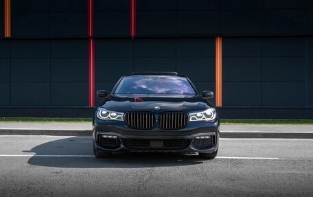 BMW 7 серия, 2017 год, 3 000 000 рублей, 11 фотография