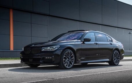 BMW 7 серия, 2017 год, 3 000 000 рублей, 7 фотография