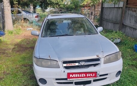 Nissan Avenir II, 2000 год, 111 111 рублей, 3 фотография