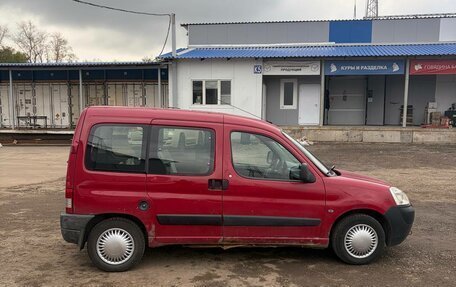 Citroen Berlingo II рестайлинг, 2010 год, 211 111 рублей, 8 фотография