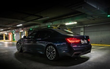 BMW 7 серия, 2017 год, 3 000 000 рублей, 15 фотография