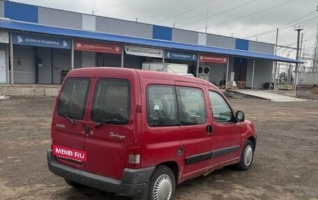 Citroen Berlingo II рестайлинг, 2010 год, 211 111 рублей, 7 фотография