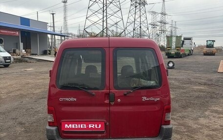 Citroen Berlingo II рестайлинг, 2010 год, 211 111 рублей, 6 фотография
