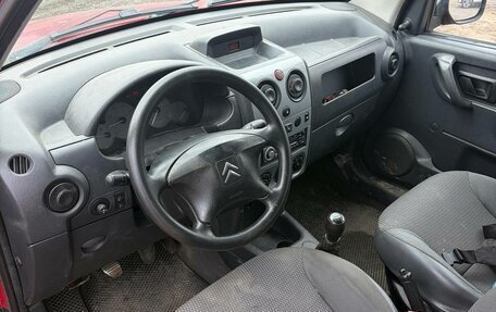 Citroen Berlingo II рестайлинг, 2010 год, 211 111 рублей, 11 фотография