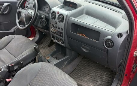 Citroen Berlingo II рестайлинг, 2010 год, 211 111 рублей, 12 фотография