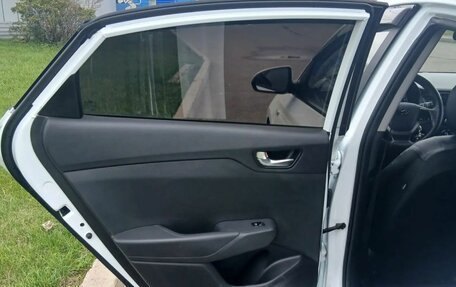 Hyundai Solaris II рестайлинг, 2020 год, 1 660 000 рублей, 10 фотография