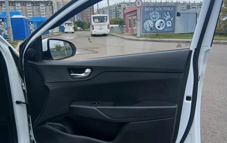 Hyundai Solaris II рестайлинг, 2020 год, 1 660 000 рублей, 11 фотография