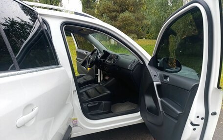 Volkswagen Tiguan I, 2008 год, 980 000 рублей, 2 фотография