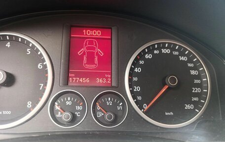 Volkswagen Tiguan I, 2008 год, 980 000 рублей, 3 фотография