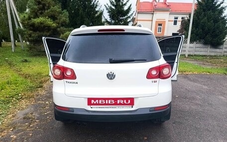 Volkswagen Tiguan I, 2008 год, 980 000 рублей, 4 фотография