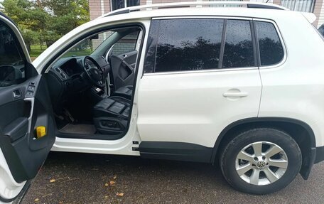 Volkswagen Tiguan I, 2008 год, 980 000 рублей, 5 фотография