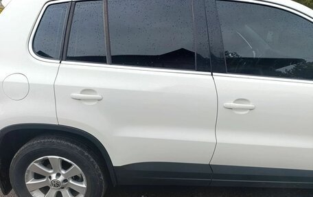 Volkswagen Tiguan I, 2008 год, 980 000 рублей, 12 фотография