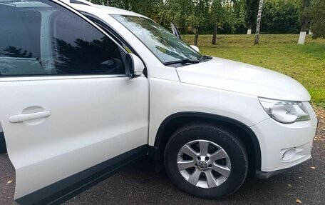 Volkswagen Tiguan I, 2008 год, 980 000 рублей, 7 фотография