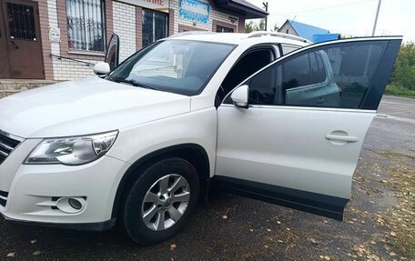 Volkswagen Tiguan I, 2008 год, 980 000 рублей, 16 фотография