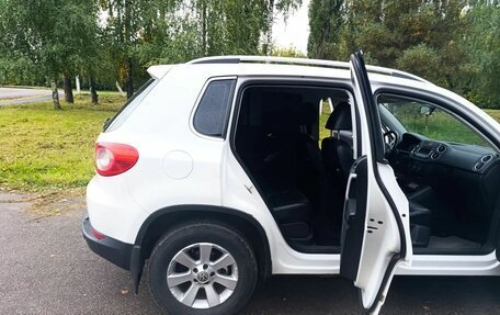 Volkswagen Tiguan I, 2008 год, 980 000 рублей, 13 фотография