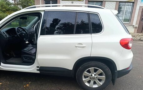 Volkswagen Tiguan I, 2008 год, 980 000 рублей, 9 фотография