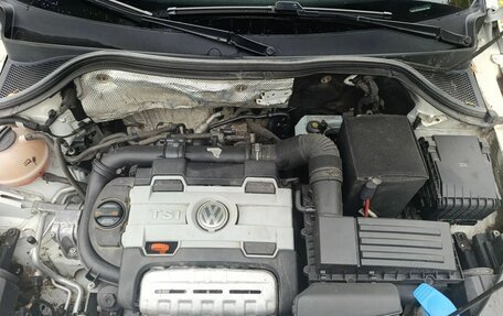 Volkswagen Tiguan I, 2008 год, 980 000 рублей, 18 фотография