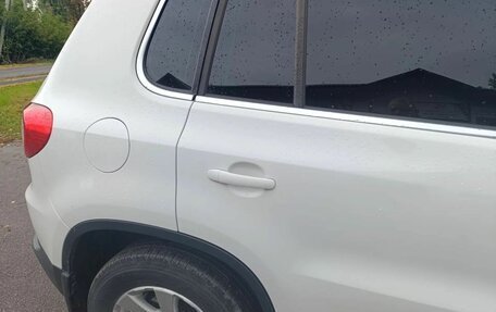 Volkswagen Tiguan I, 2008 год, 980 000 рублей, 19 фотография