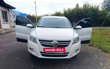 Volkswagen Tiguan I, 2008 год, 980 000 рублей, 17 фотография